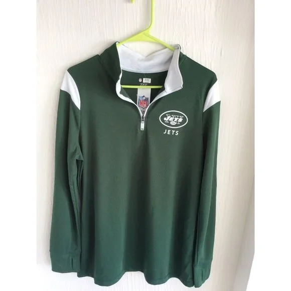 Team Apparel | Tops | New York Jets Plus Size Womens Hoodie